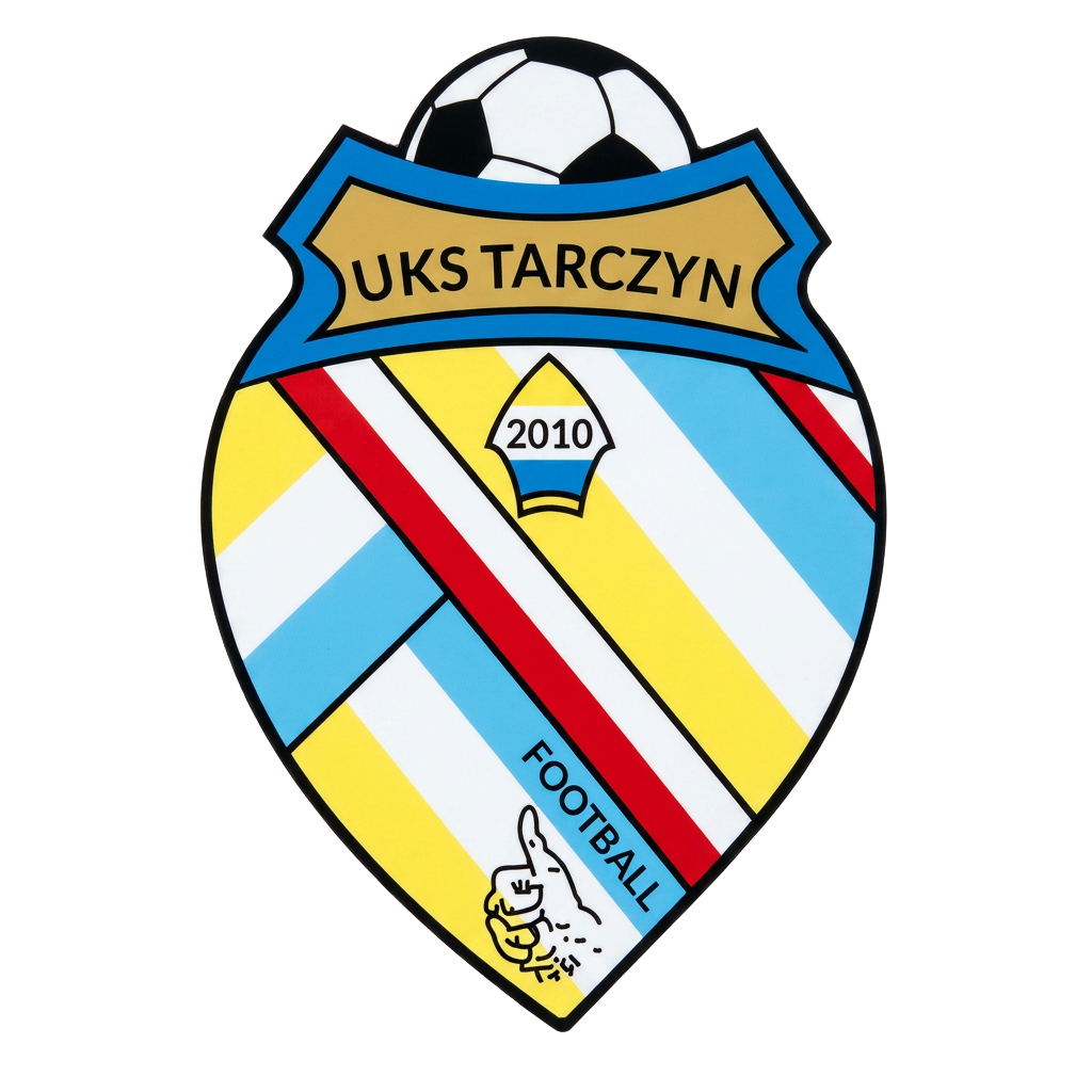 UKS Tarczyn — herb