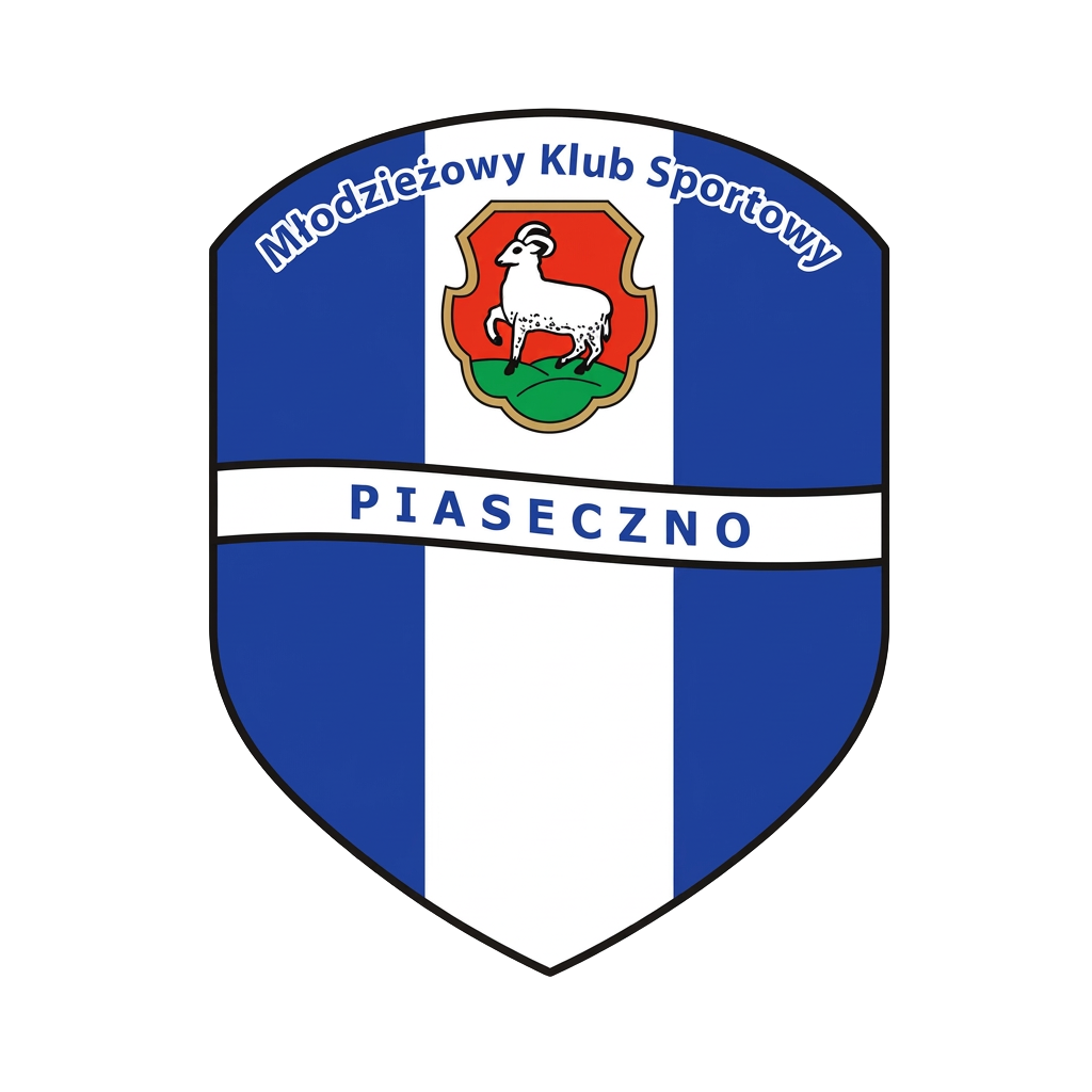 MKS III Piaseczno — herb