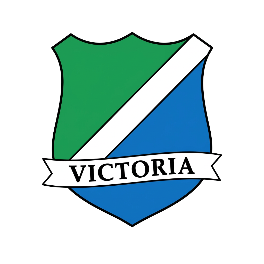 Victoria II Głosków — herb